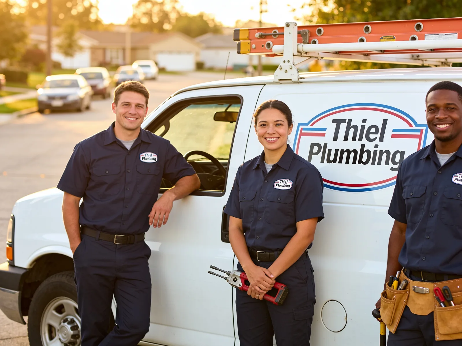 Plumber company in Finleyville, PA